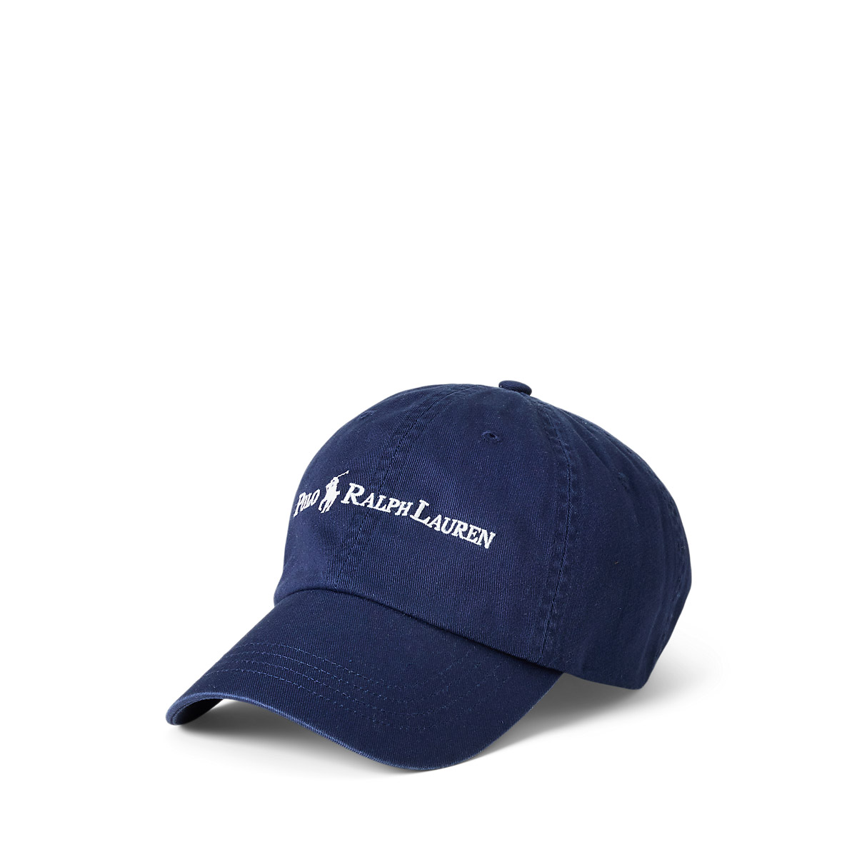 Polo Ralph Lauren Cotton Twill Ball Cap